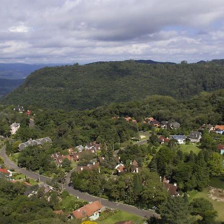Ex Pousada Vale Do Bosque - Aluguel Por Temporada Hotel Gramado Buitenkant foto