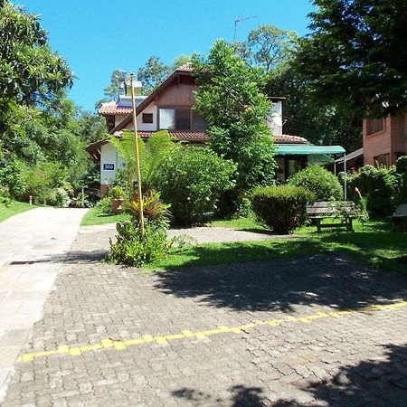 Ex Pousada Vale Do Bosque - Aluguel Por Temporada Hotel Gramado Buitenkant foto