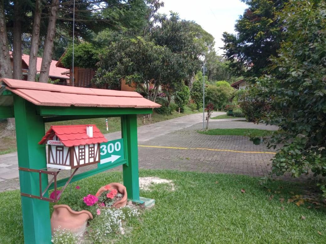 Ex Pousada Vale Do Bosque - Aluguel Por Temporada Hotel Gramado Buitenkant foto